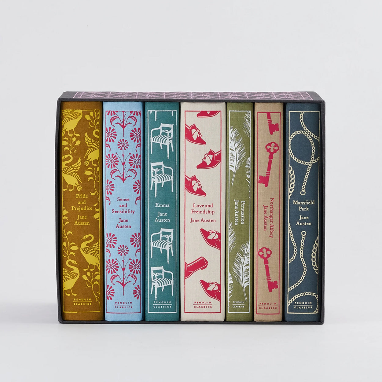 Jane Austen - Complete Works