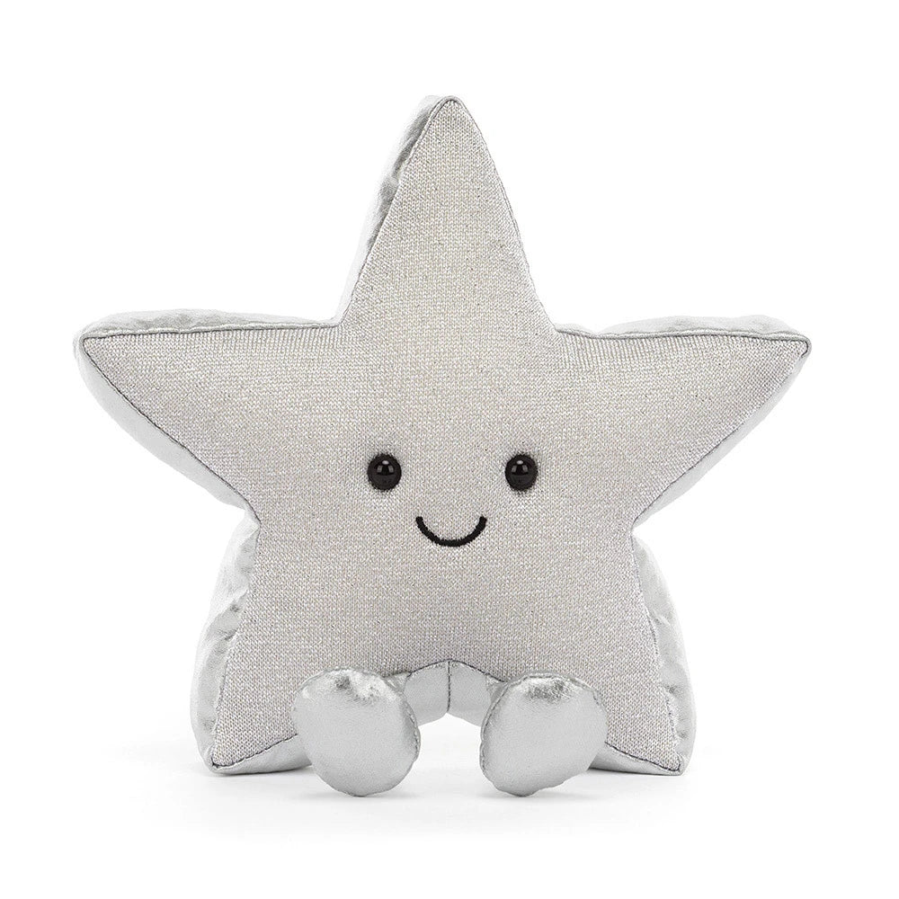 Jellycat Amuseables Silver Star_2026