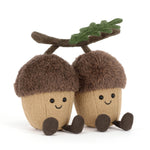 Jellycat Amuseables Ort & Tum Acorns