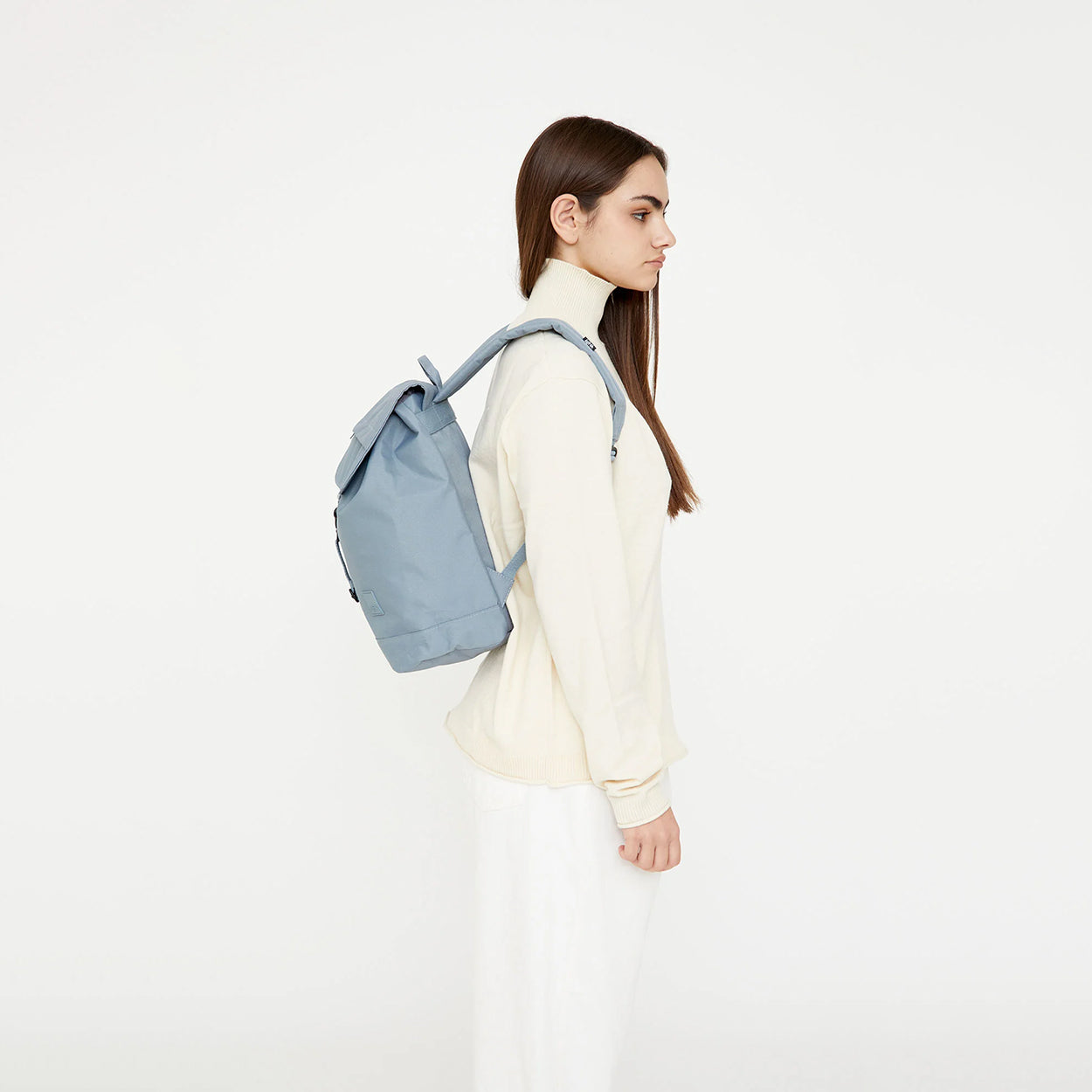 Kaut Backpack in Stone Blue