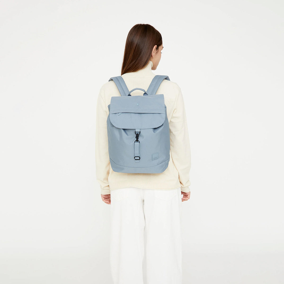 Kaut Backpack in Stone Blue