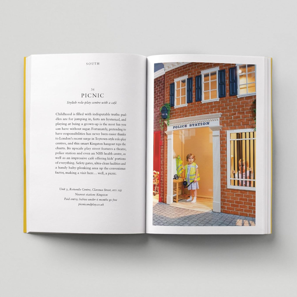 An Opinionated Guide to Kids' London inside
