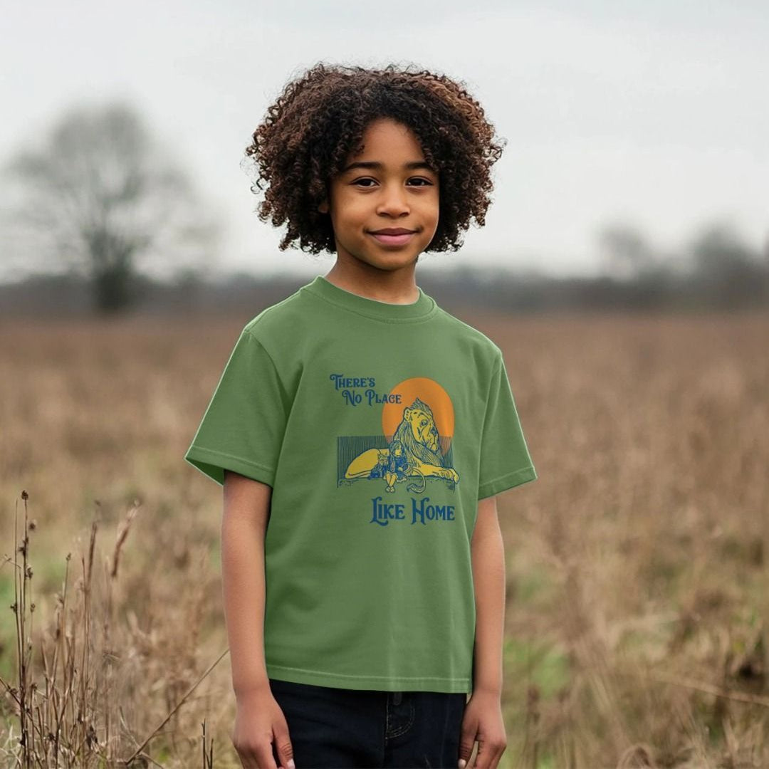 There's No Place Like Home Kids T-shirt