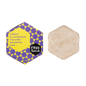 Lemon & Lavender Shampoo Bar