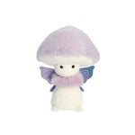 Purple Fairy Fungi Soft Toy