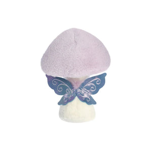 Purple Fairy Fungi Soft Toy