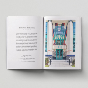 An Opinionated Guide to London Architecture Inside Spread