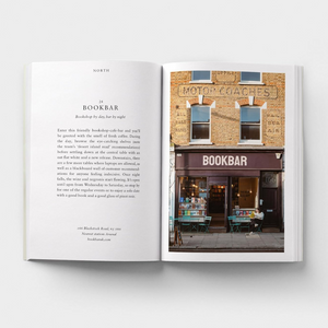 An Opinionated Guide to London Bookshops Inside Spread