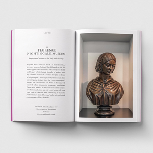 An Opinionated Guide to London Museums Inside Spread