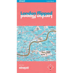 London Flipped Map