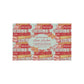 Soap packaging with Jane Austen design on a white background