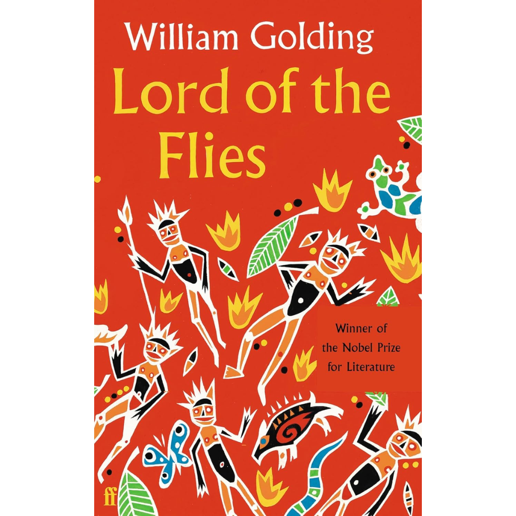 Lord of the Flies: Golding William
by William Golding (Author)  Format: Paperback