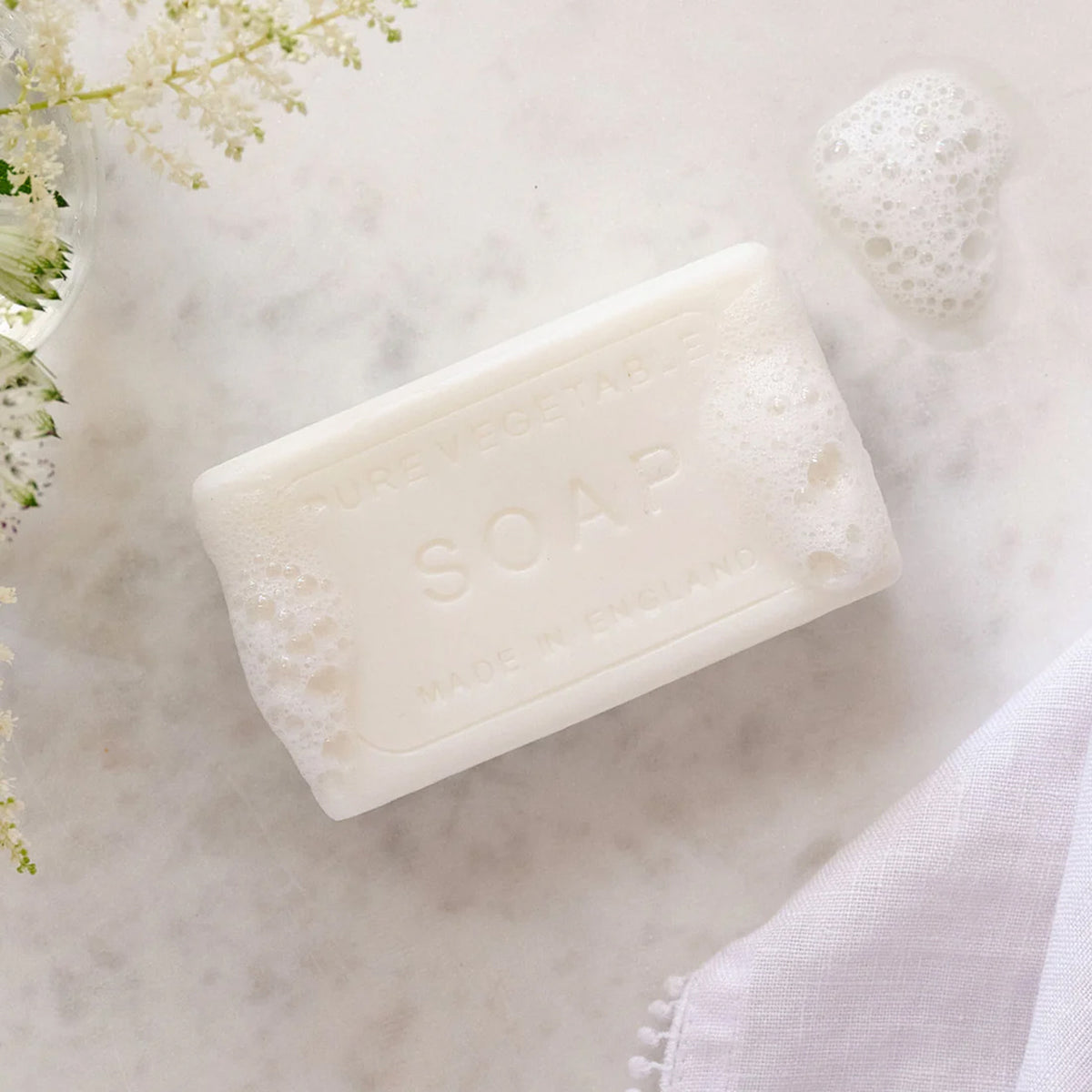 Lords a Leaping Soap Bar