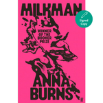 Milkman (Indie & Website Exclusive)
Anna Burns