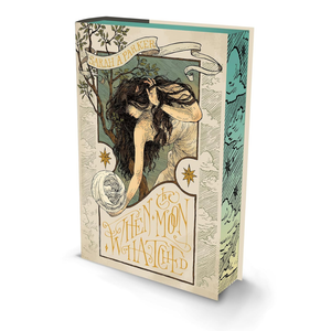 When the Moon Hatched Deluxe Edition - The Moonfall Series Book 1 (Hardback)
Sarah A. Parker (author)