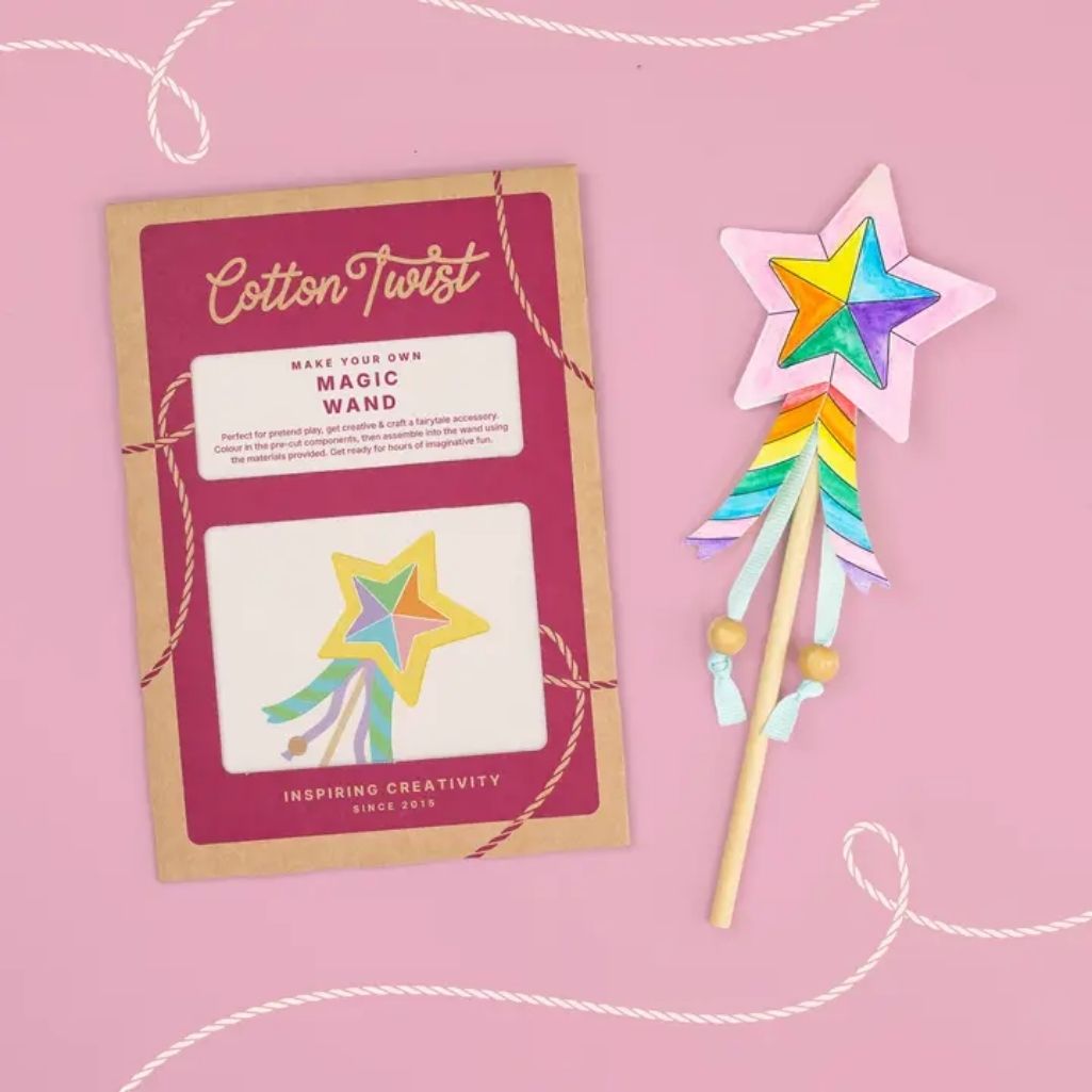 Make Your Own Magic Wand Kit