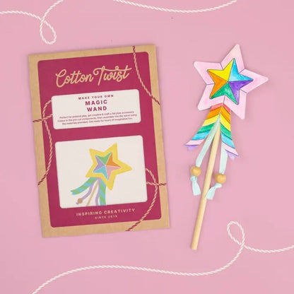 Make Your Own Magic Wand Kit