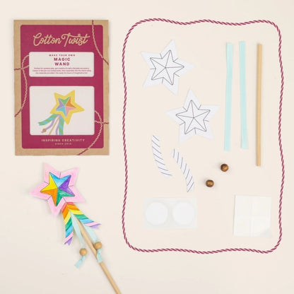 Make Your Own Magic Wand Kit
