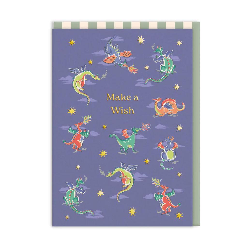 Make A Wish Card