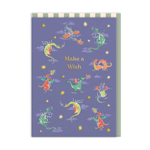 Make A Wish Card