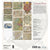 Antique Maps 2024 Wall Calendar, Back Cover