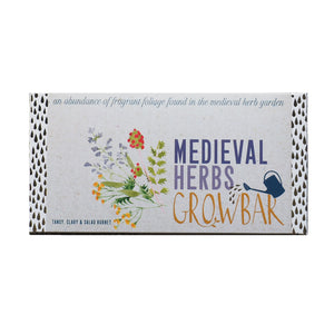 Medieval Herbs Growbar