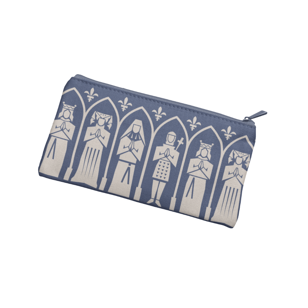 Medieval Women Pencil Case