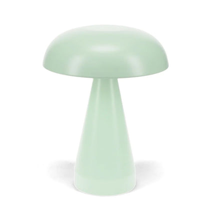 Mushroom Lamp Green 