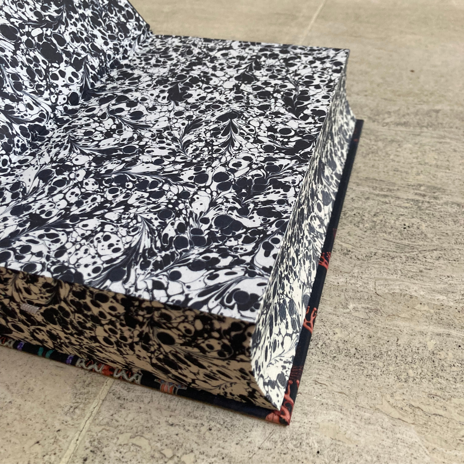 Moby-Dick (Marbled, Sprayed Edge Edition)