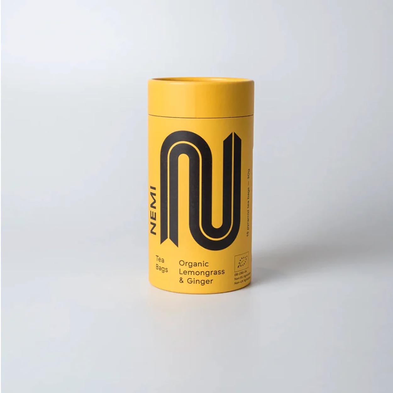 Lemongrass & Ginger Tea