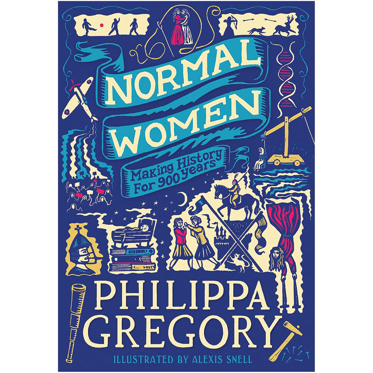 Normal Women Front Cover (Paperback)