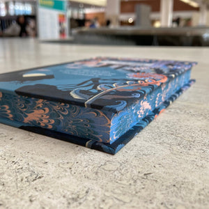 Northanger Abbey (Marbled, Sprayed Edge Edition)