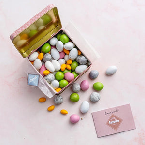 Lavolio Nutty Forest Chocolates