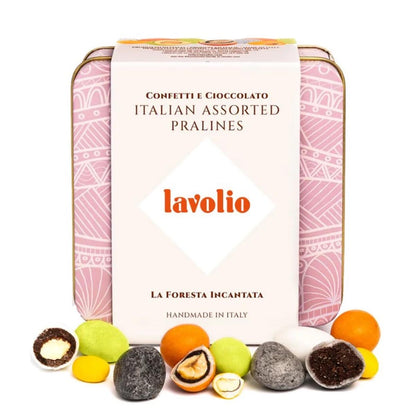 Lavolio Nutty Forest Chocolates