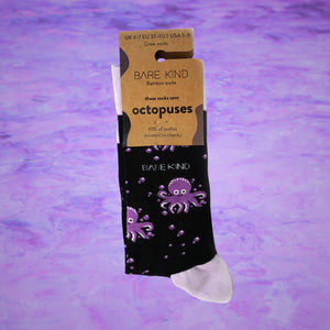 Octopus Socks