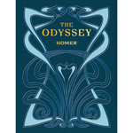 The Odyssey - Chartwell Deluxe Editions (Hardback)