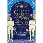 Once Upon a Broken Heart: The first book in the beloved fairytale sensation the Once Upon a Broken Heart series from the global No. 1 bestselling author of Caraval
by Stephanie Garber (Author)  Format: Paperback