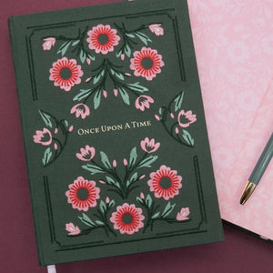 Once Upon a Time Notebook