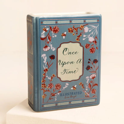 Once Upon a Time... Mini Vase