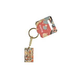 Olga Hirsch Keyring