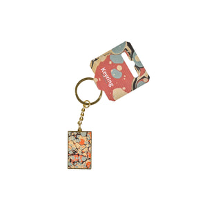Olga Hirsch Keyring_reverse