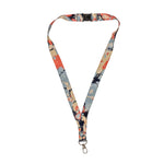British Library Olga Hirsch Lanyard