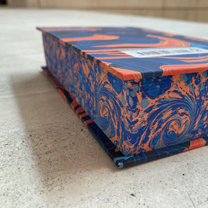 Oliver Twist (Marbled, Sprayed Edge)