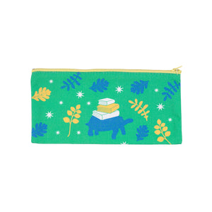 My Library is Pencil Case