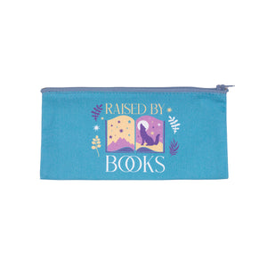 Raised by Books Pencil Case