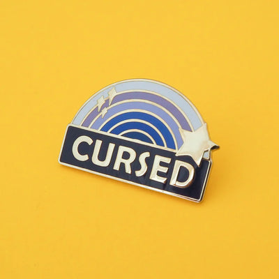 Pin on cursed