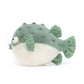 Pacey Pufferfish side