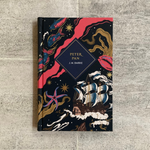 Peter Pan (Marbled, Sprayed Edge Edition)