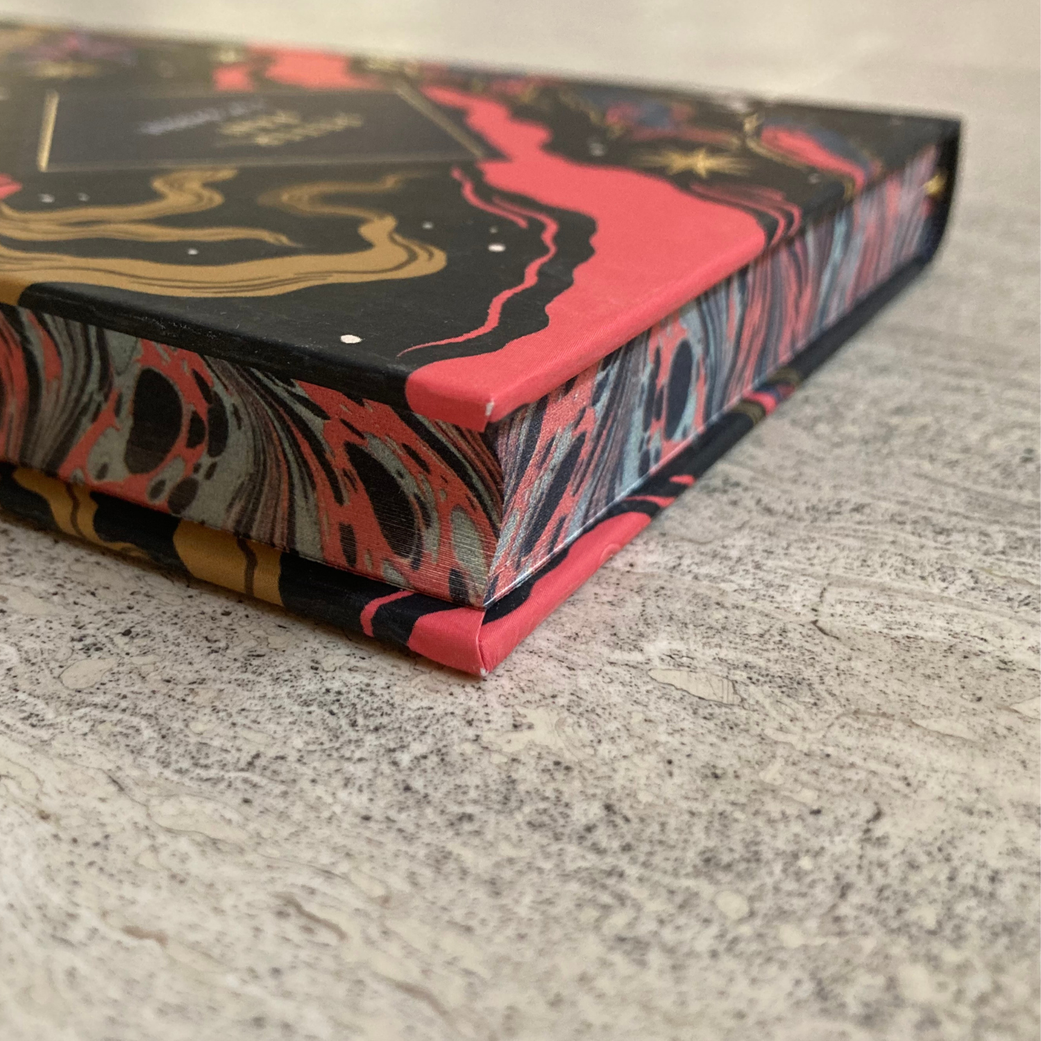 Peter Pan (Marbled, Sprayed Edge Edition)