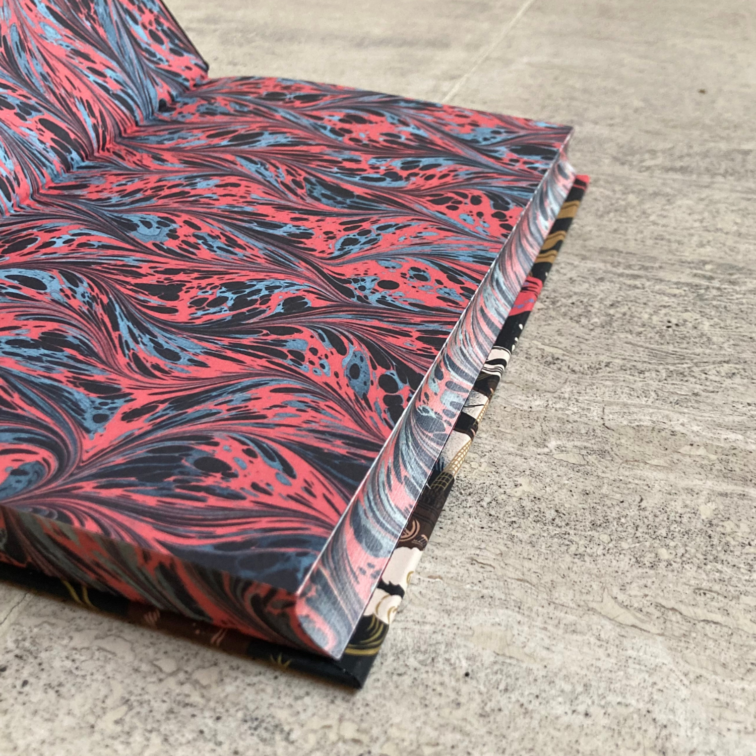 Peter Pan (Marbled, Sprayed Edge Edition)